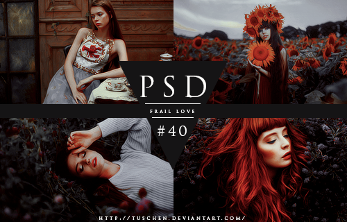 PSD #40 by tuschen on DeviantArt