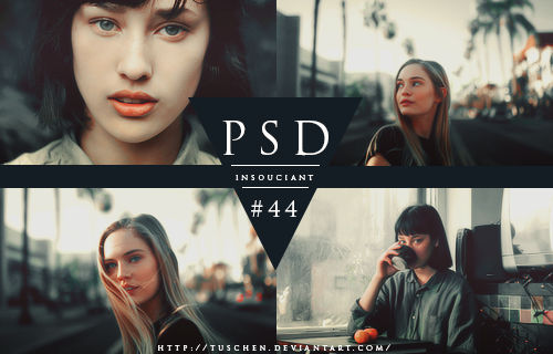PSD #44 by tuschen on DeviantArt
