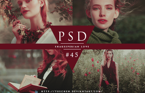 PSD #45 by tuschen on DeviantArt