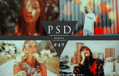 PSD #49 by tuschen on DeviantArt