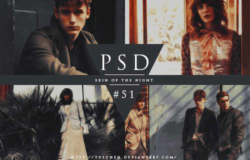 PSD #51 by tuschen on DeviantArt