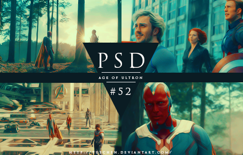PSD #52 by tuschen on DeviantArt
