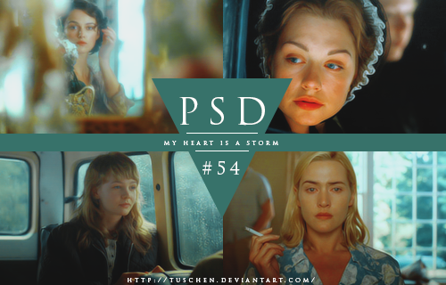PSD #54 by tuschen on DeviantArt