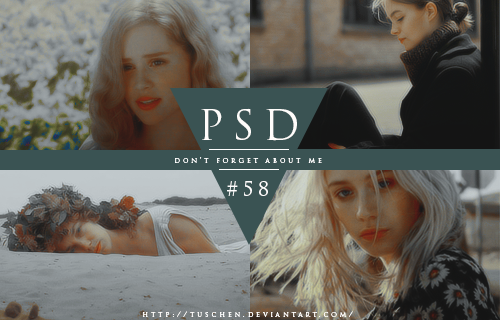 PSD #58 by tuschen on DeviantArt