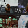PSD PACK #6