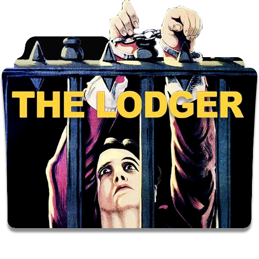 The Lodger (1927) V1 Folder Icon by Nawffy10 on DeviantArt