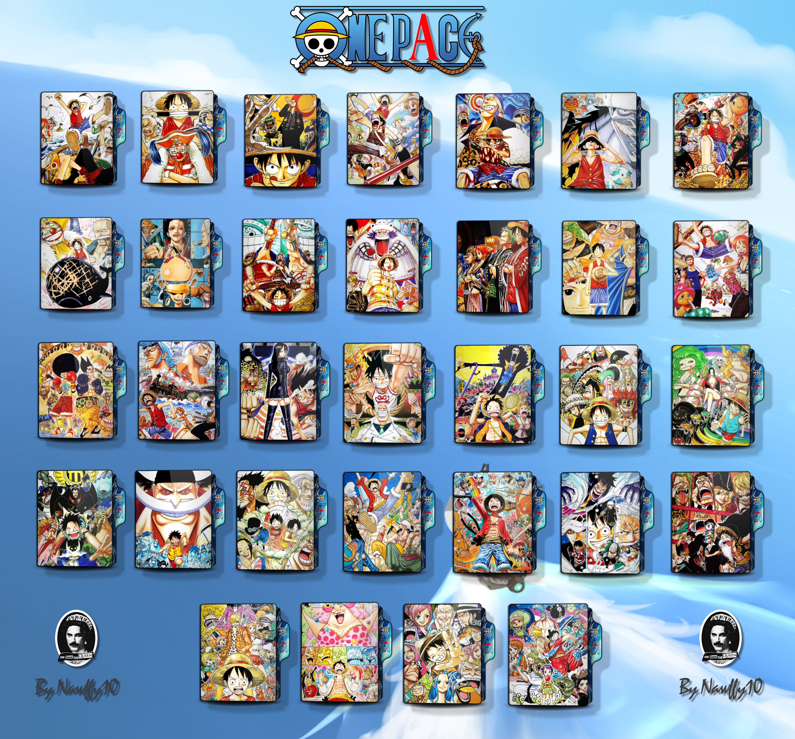 All the One Piece Arcs in Order