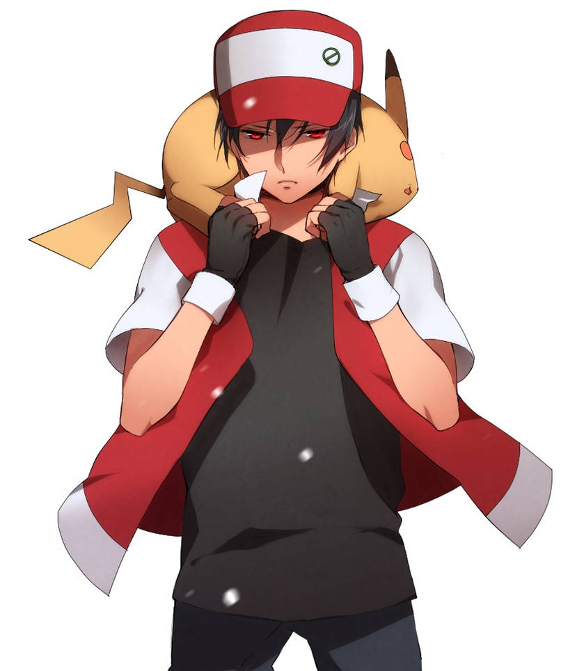 Pokémon Trainer Red (@RedHatMaster) / X