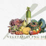 Vegetables Png