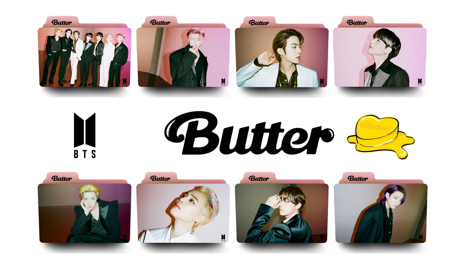 Bts Butter Hottest By Merinannajoy On Deviantart Bts Butter Hottest By Merinannajoy On Deviantart