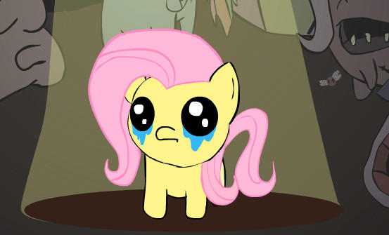 The Binding Of Fluttershy