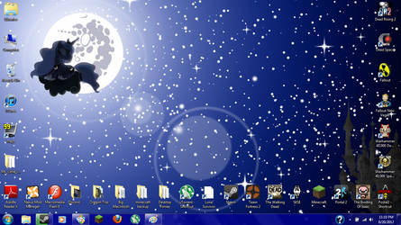 Windows 7 Luna Theme