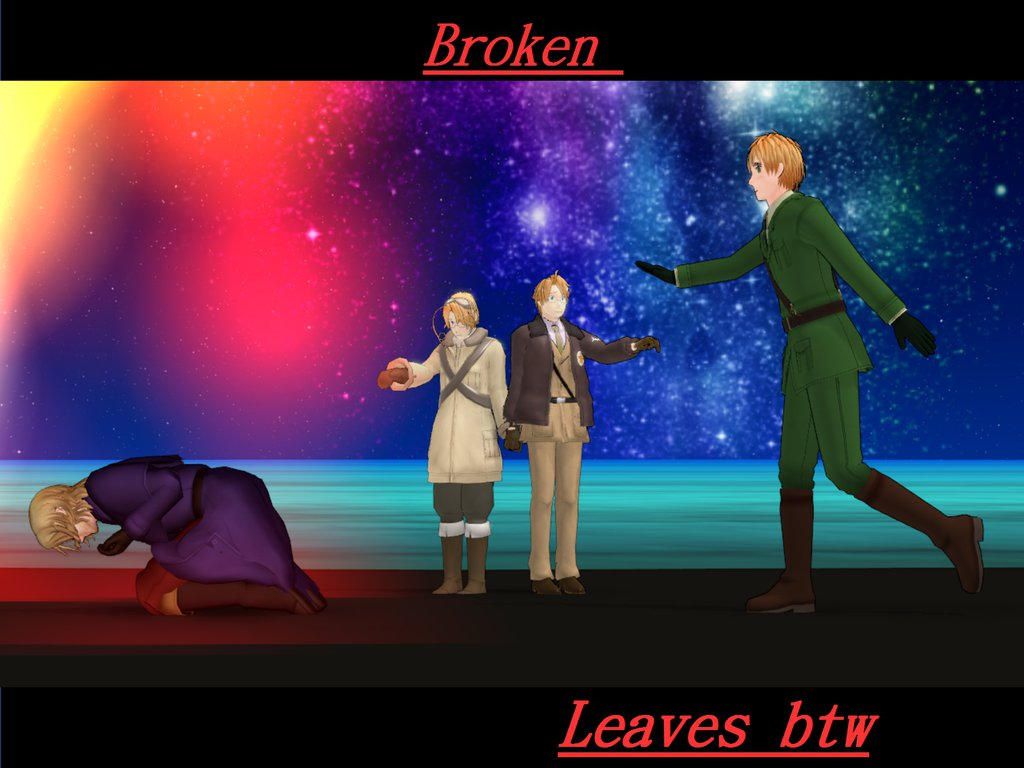 Broken Leaves Chapter 1 by JackXAngelicaforever on DeviantArt