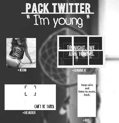 Twitter Pack