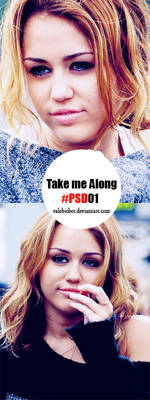 TakeMeAlong #PSD01