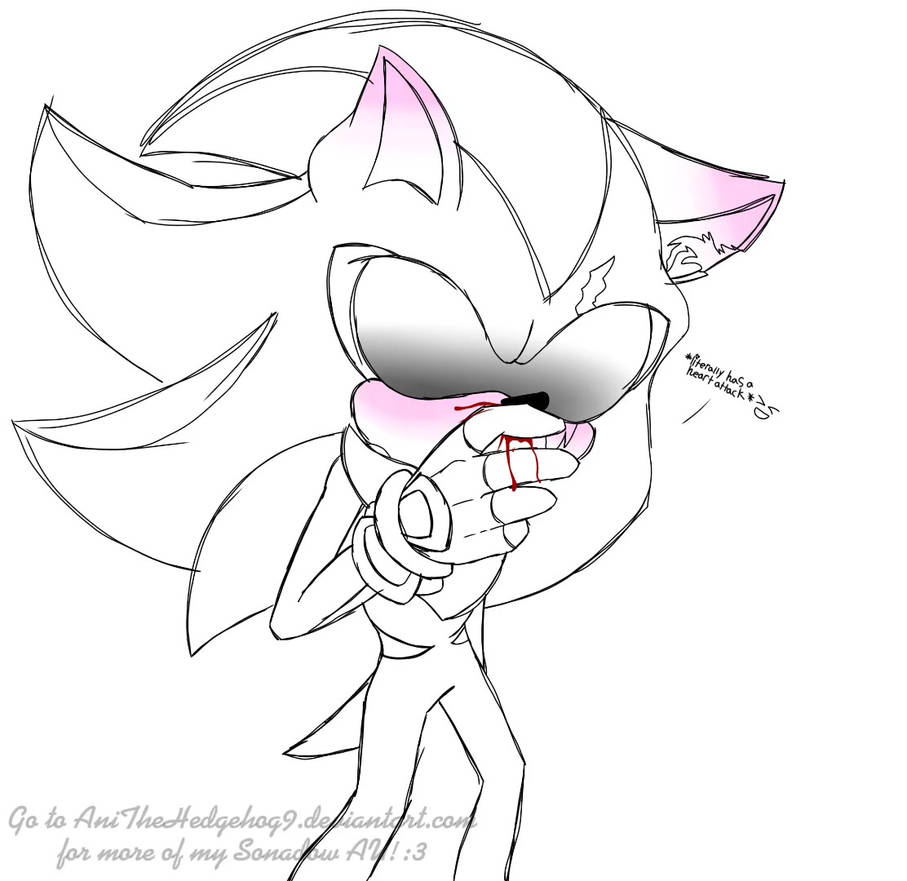 Sonic says Ara Ara~ [Animatic] by AniDoodlez on DeviantArt