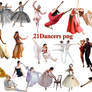 21Dancers png