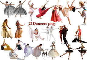 21Dancers png