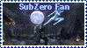 Sub Zero Fan Stamp by SpecterBlaze