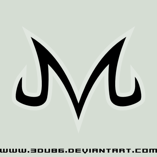 Simbolo Majin by 3DU86 on DeviantArt