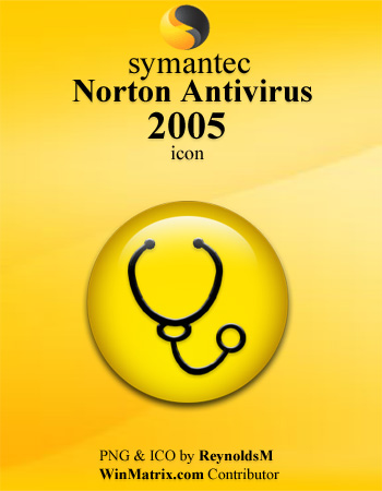 Norton Antivirus 2005