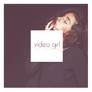 video girl // psd