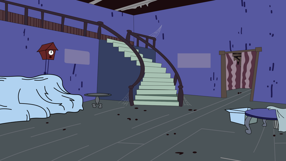 Haunted House Foyer by Hourglass-Vectors on DeviantArt Haunted House Foyer by Hourglass-Vectors on DeviantArt