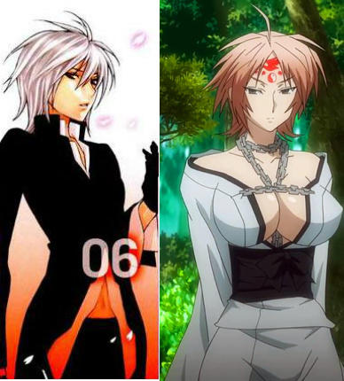 Get Wallpaper Fire And Ice Sekirei X Male Reader Part 2 By Dtrain132 On Deviantart For iPhone