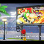 My Bowser Mii's Bowser: The Flames of Destiny Movie