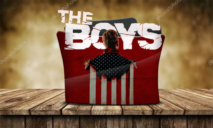 The Boys folder icon by chandlerbing918 on DeviantArt