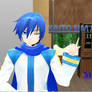 MMD Kaito sim date