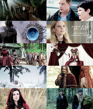 OUAT PSD: #1