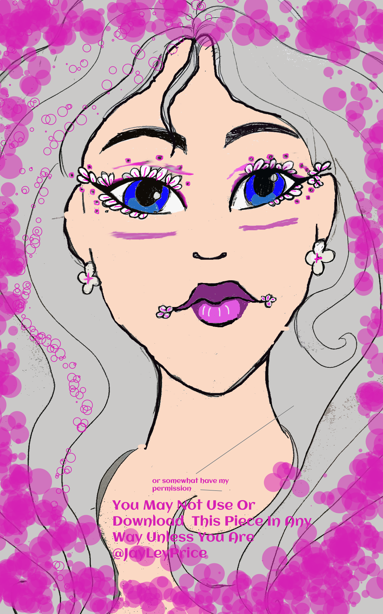 Miss Wise by ViviannaArts on DeviantArt