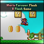 Mario Forever Flash