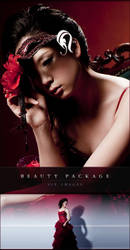 Package - Beauty - 3 by xAngelx-stock
