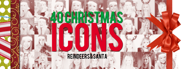 Christmas icons!