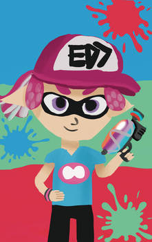 Glamorz Splattershot