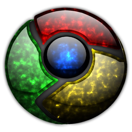 Google Chrome Icon by sollembum78 on DeviantArt