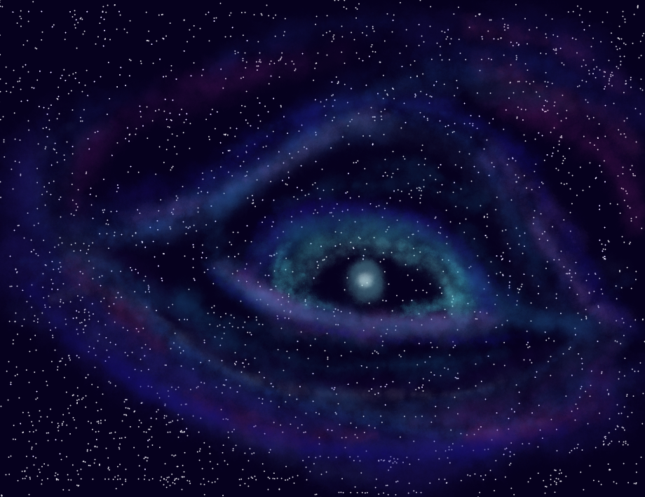 Nebulae 3 by LegionGUA on DeviantArt