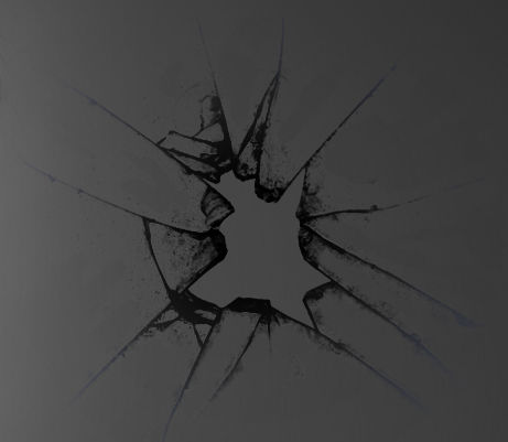 Shattered Glass by UnforgivenRevival on DeviantArt
