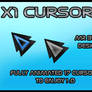 X1 Cursors