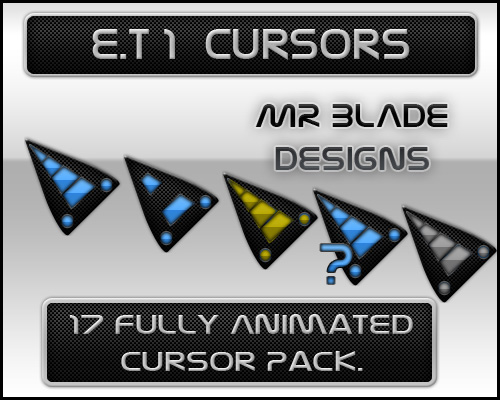 L.E.D Cursors by Mr-Blade on DeviantArt