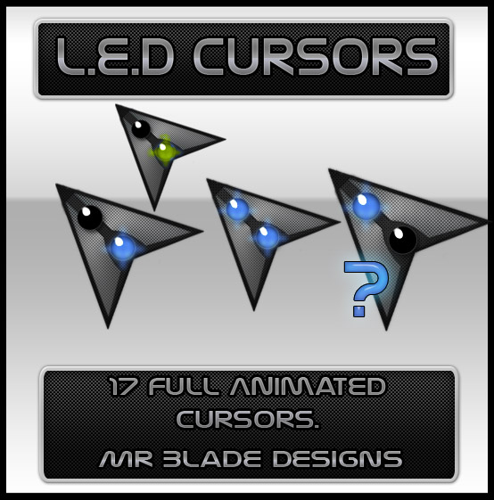 Custom Cursor by IzamArreis on DeviantArt