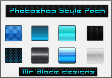 Photoshop Style Pack