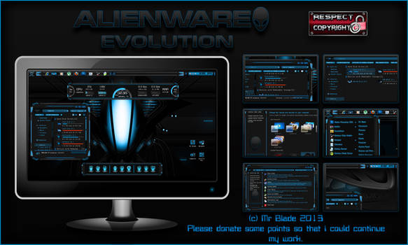 Alienware Evolution