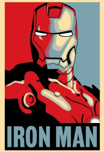 ironman pdf