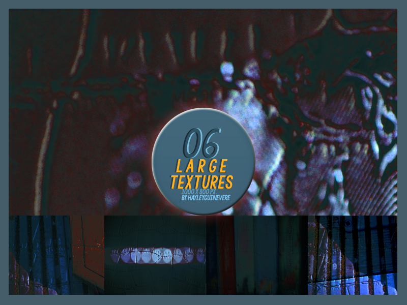 Texture pack 10 - 6 large textures by HayleyGuinevereStock on DeviantArt