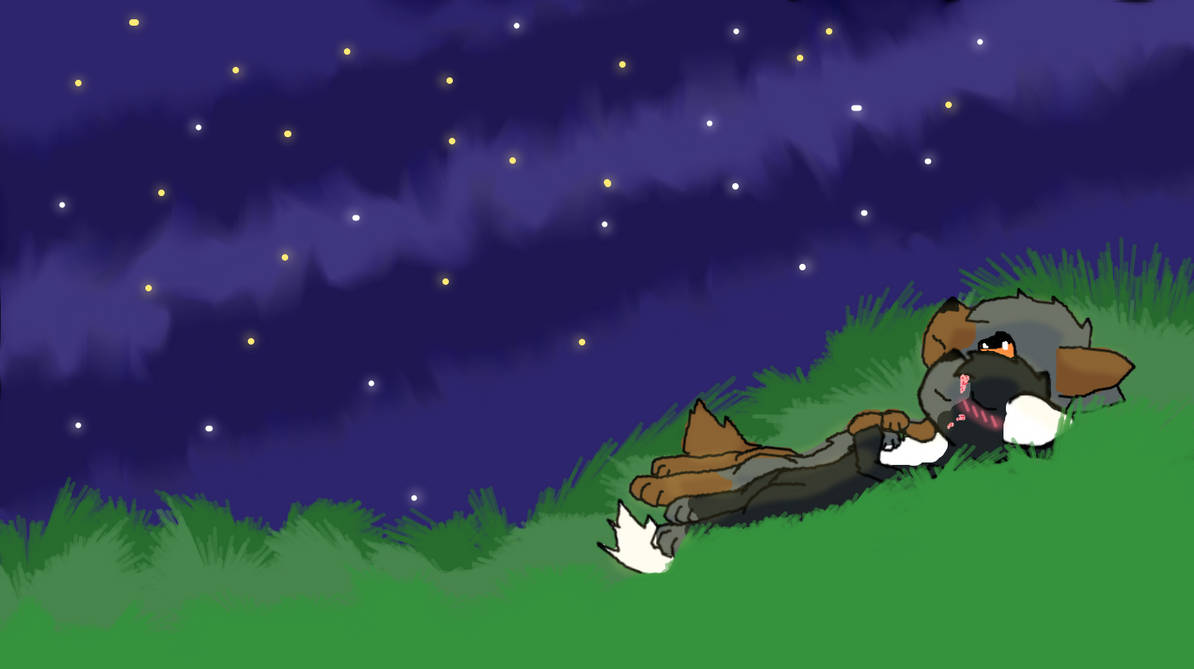 A thousand years... by cometandice on DeviantArt