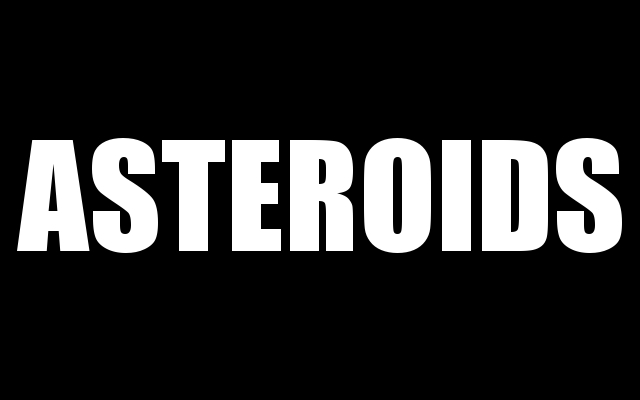 Asteroids