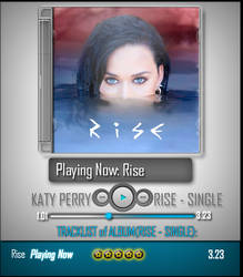 Katy Perry - Rise(Single)